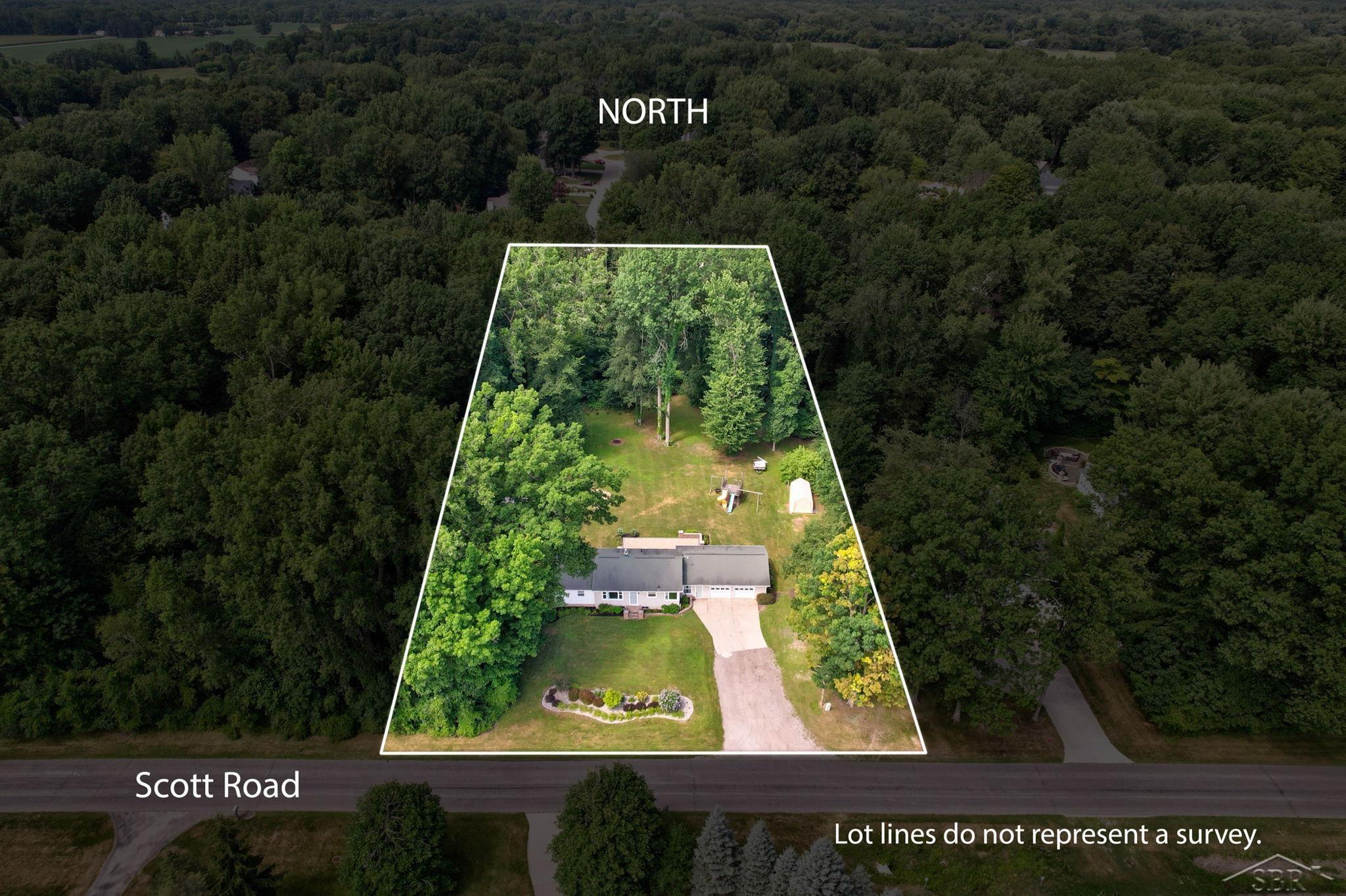 12518 Scott Road Freeland, MI 48623 - Photo 50 of 54