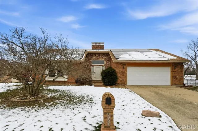 $269,900 | 505 Abby Lane, Swansea, IL 62226