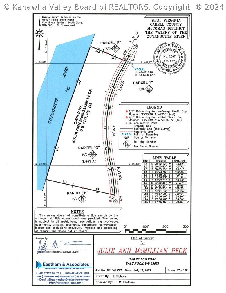 Parcel G Roach Road Salt Rock, WV 25559 - Photo 11 of 11 Gallery Image 11