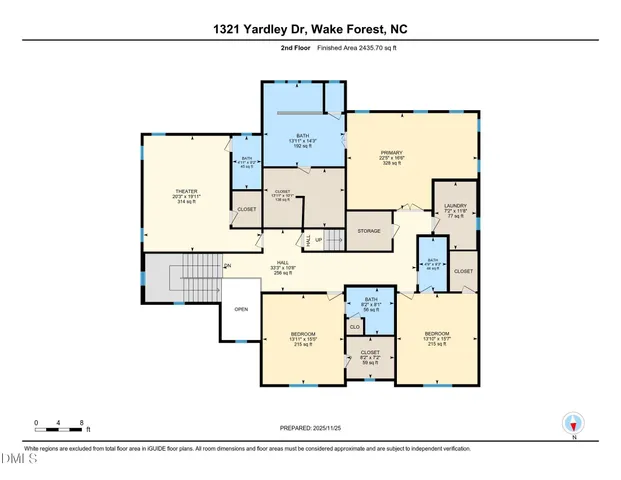 $1,700,000 | 1321 Yardley Drive, Wake Forest, NC 27587