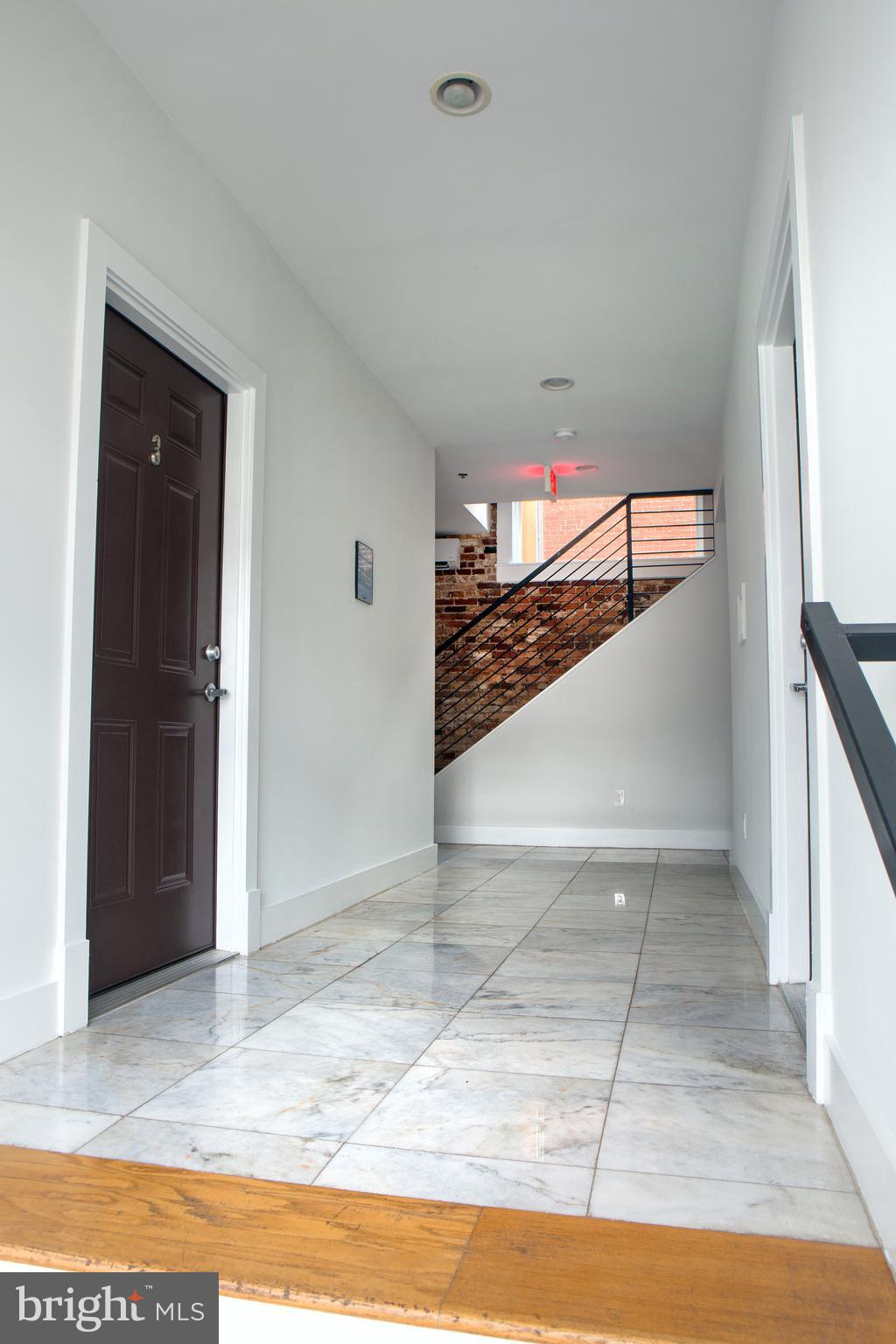 1700 2nd Street Northwest, Unit 9 Washington, DC 20001 - Photo 24 of 26 a view of entryway