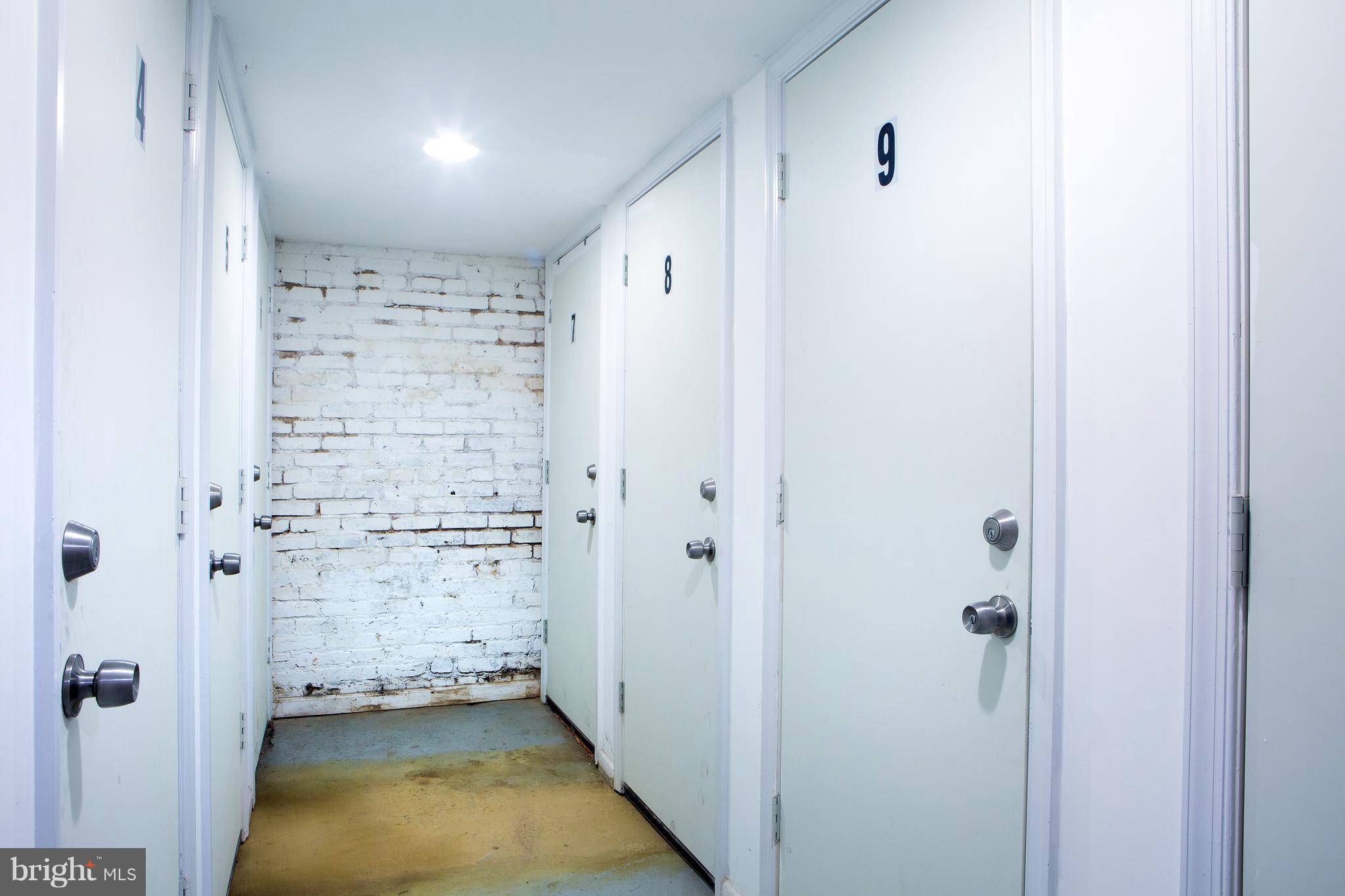 1700 2nd Street Northwest, Unit 9 Washington, DC 20001 - Photo 25 of 26 a view of bathroom