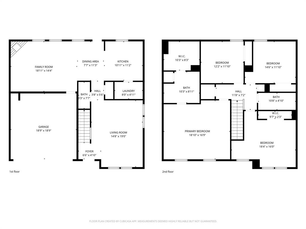 1333 Gayle Street Burleson, TX 76028 - Photo 33 of 33