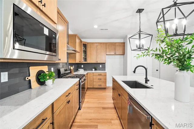 $418,582 | Under Constr Under Constr Evanston @ Lienemann Park Street, St. Charles, MO 63303