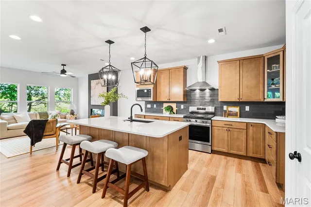 $418,582 | Under Constr Under Constr Evanston @ Lienemann Park Street, St. Charles, MO 63303