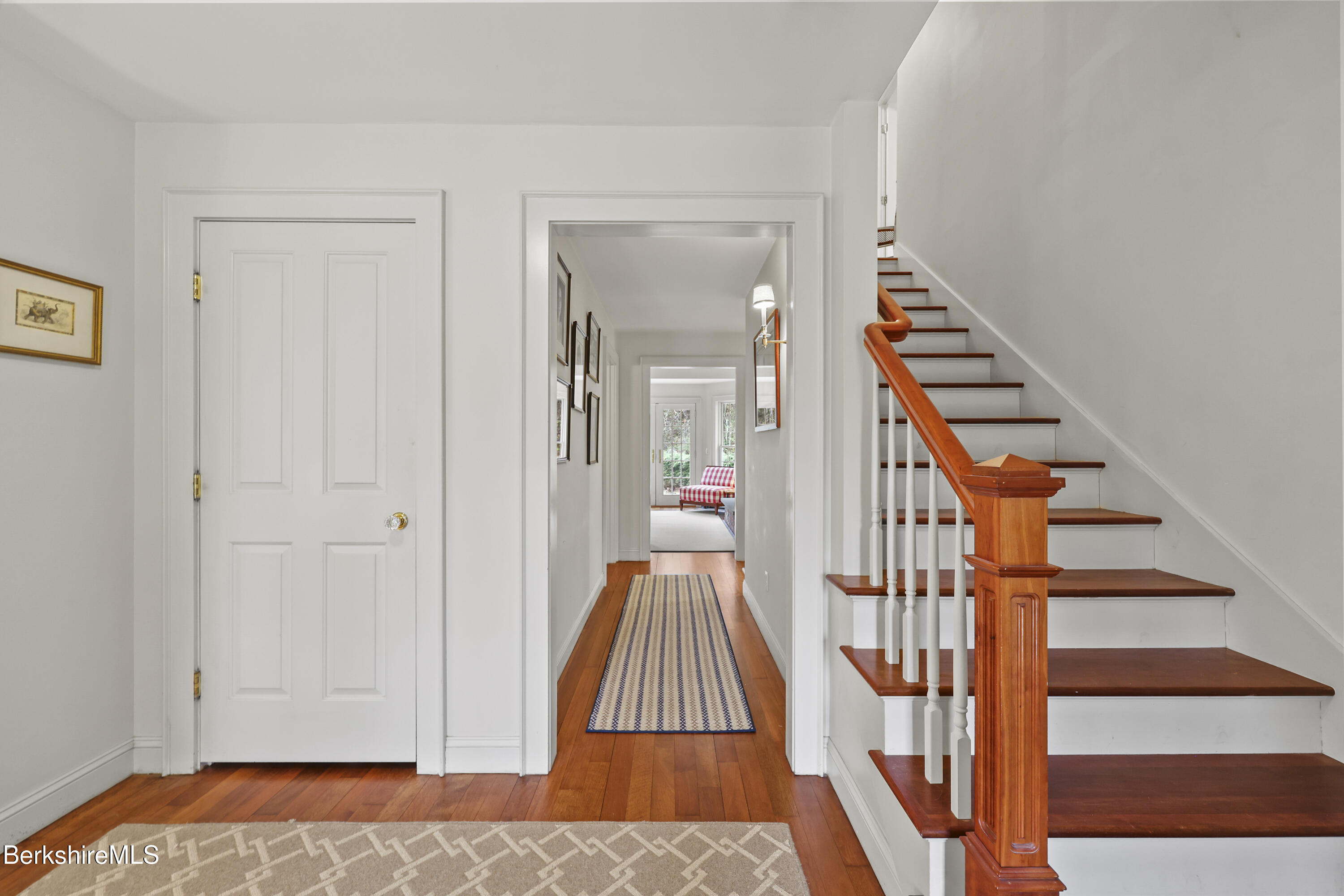100 Walling Road Adams, MA 01220 - Photo 14 of 40 Front Foyer
