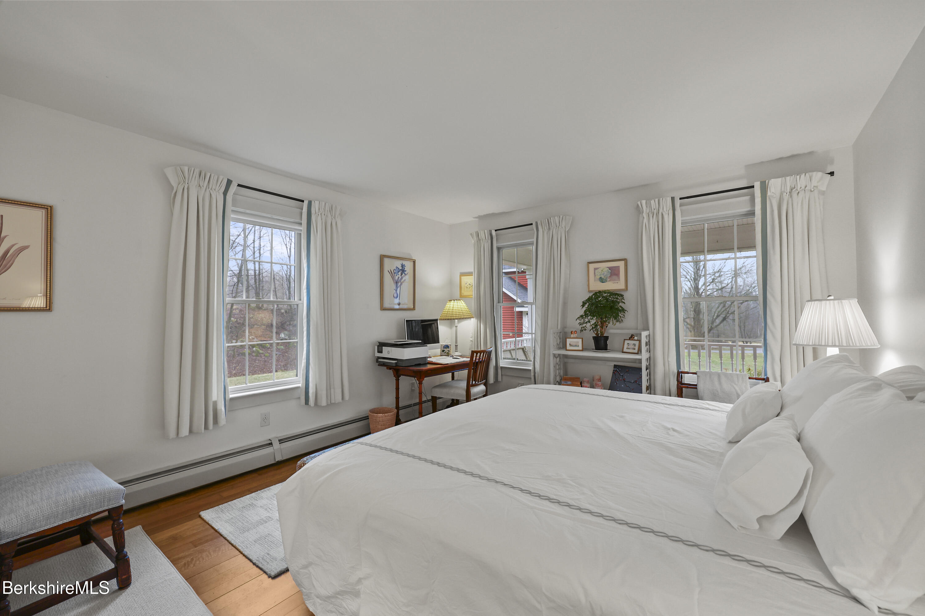 100 Walling Road Adams, MA 01220 - Photo 15 of 40 Primary Bedroom