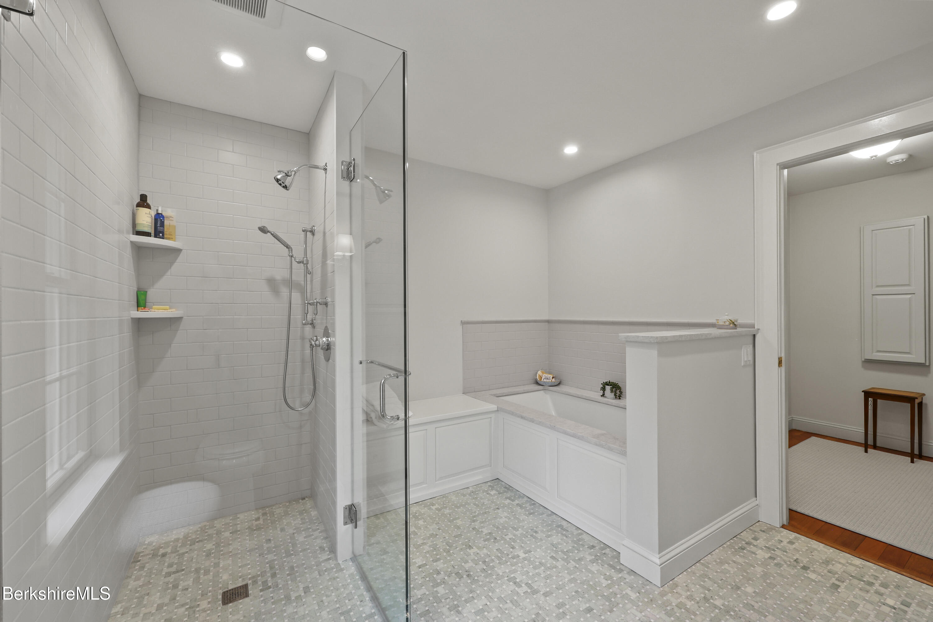 100 Walling Road Adams, MA 01220 - Photo 17 of 40 Primary Bath