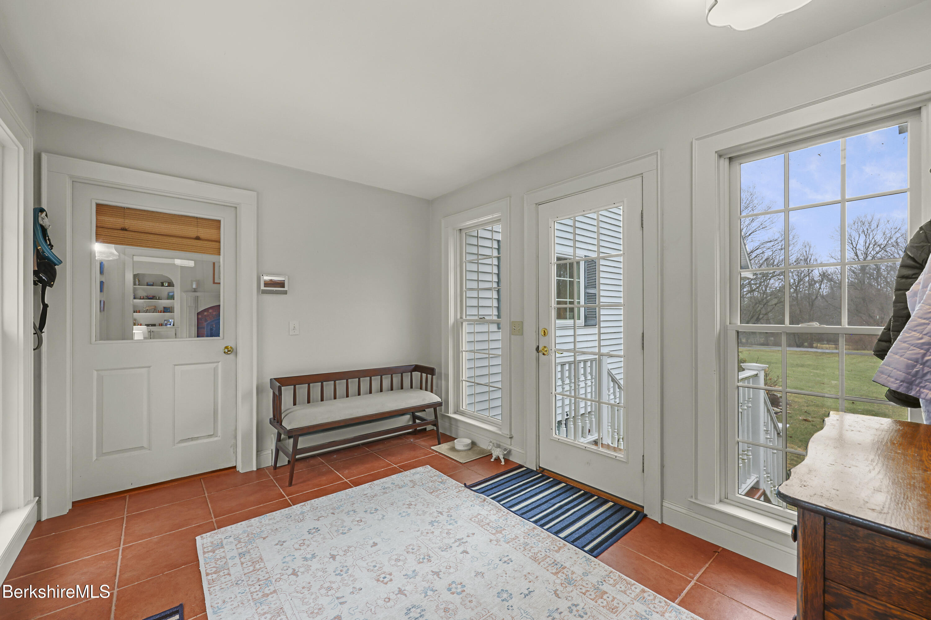 100 Walling Road Adams, MA 01220 - Photo 22 of 40 Mudroom