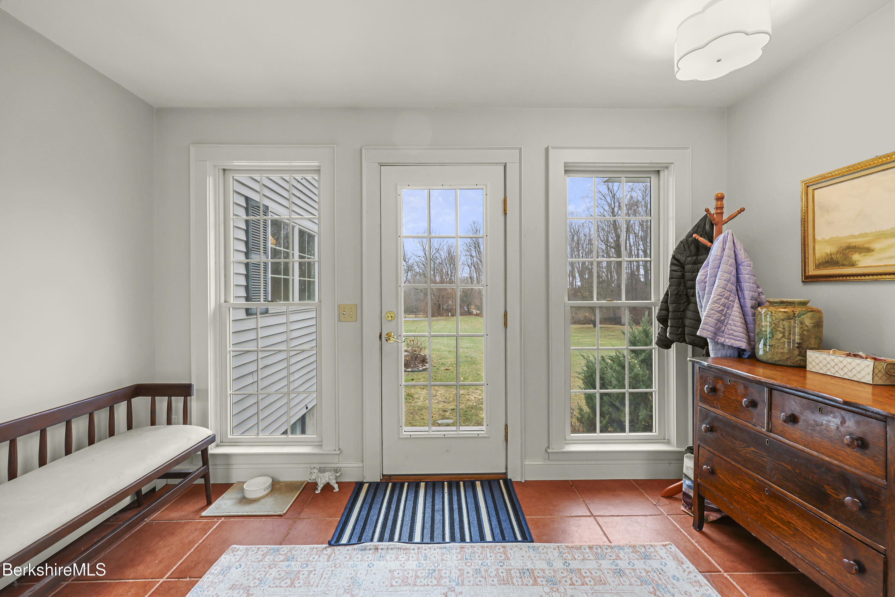 100 Walling Road Adams, MA 01220 - Photo 23 of 40 Mudroom