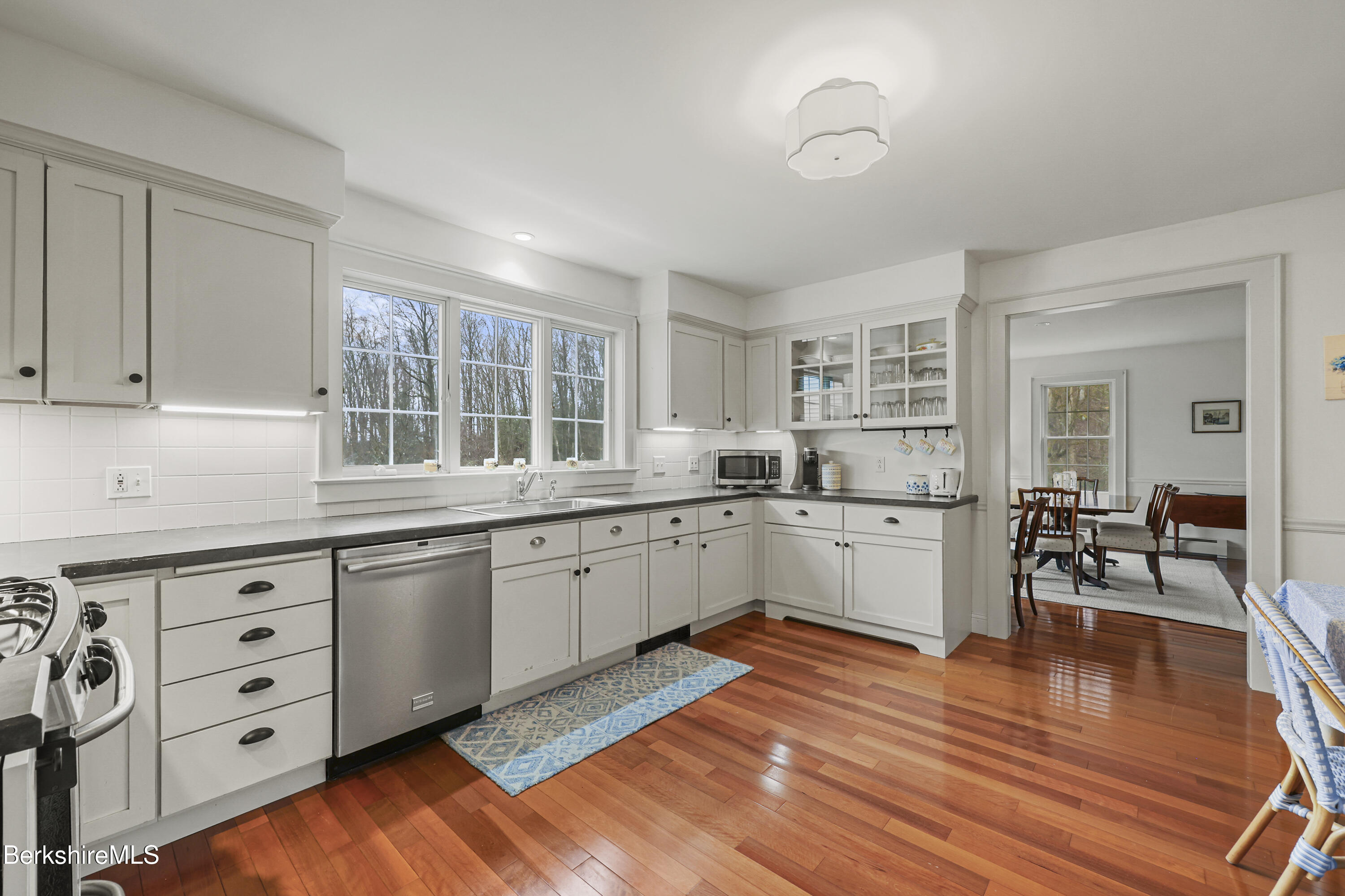 100 Walling Road Adams, MA 01220 - Photo 25 of 40 In Law Kitchen