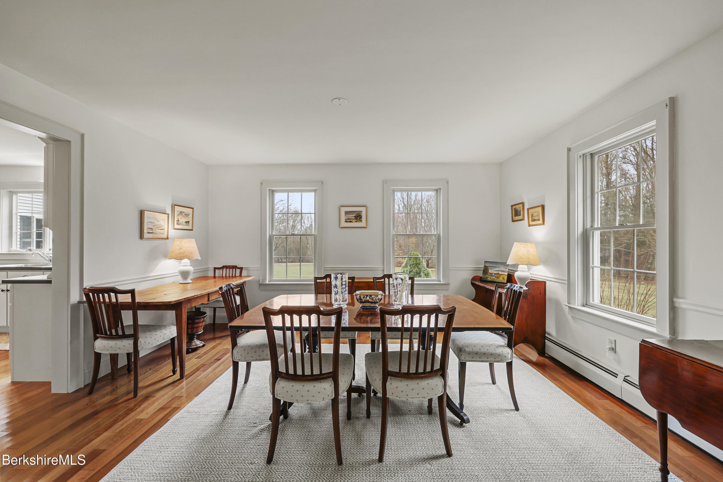 100 Walling Road Adams, MA 01220 - Photo 30 of 40 In Law Dining Room