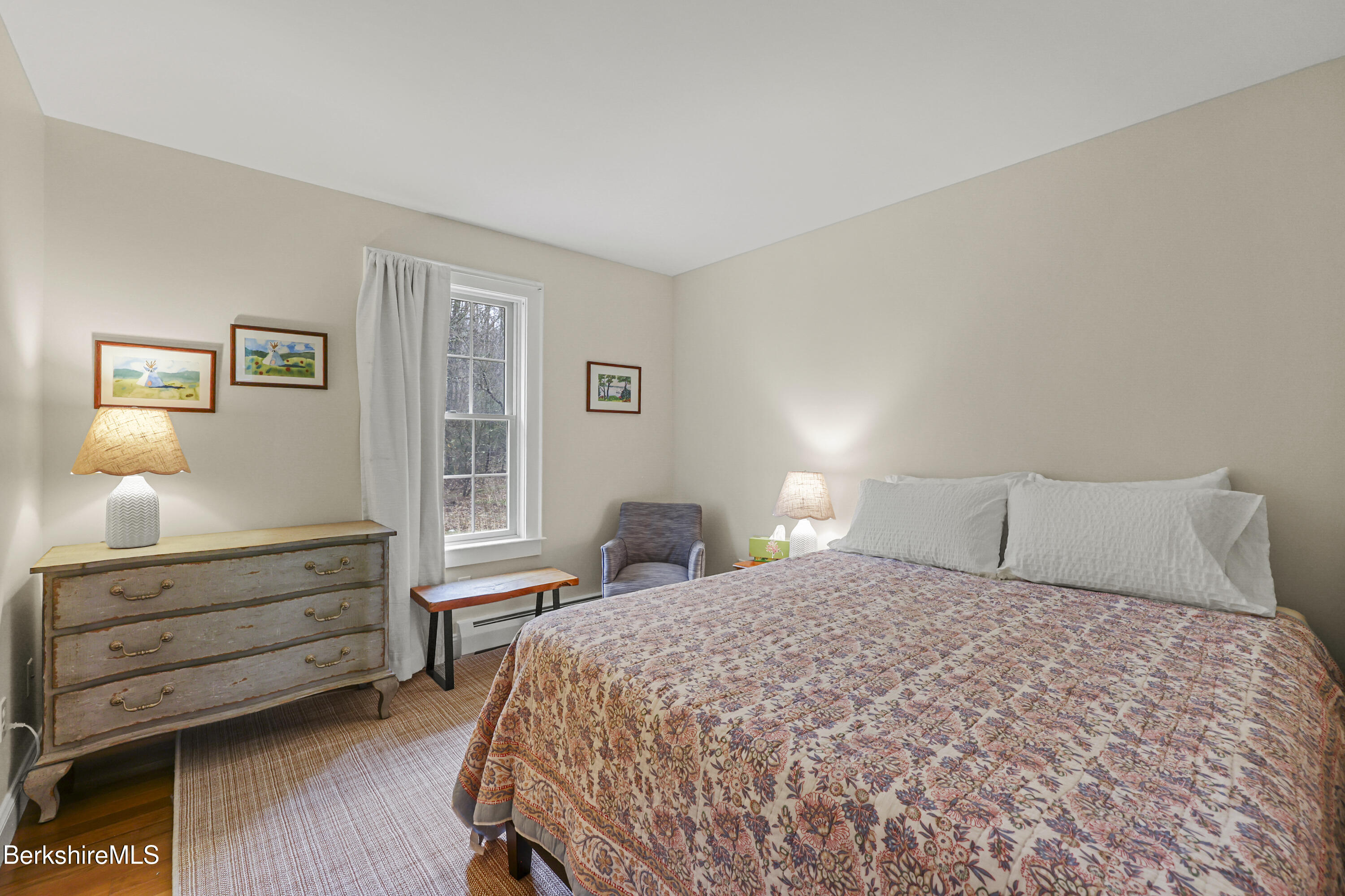 100 Walling Road Adams, MA 01220 - Photo 33 of 40 In Law Bedroom 2