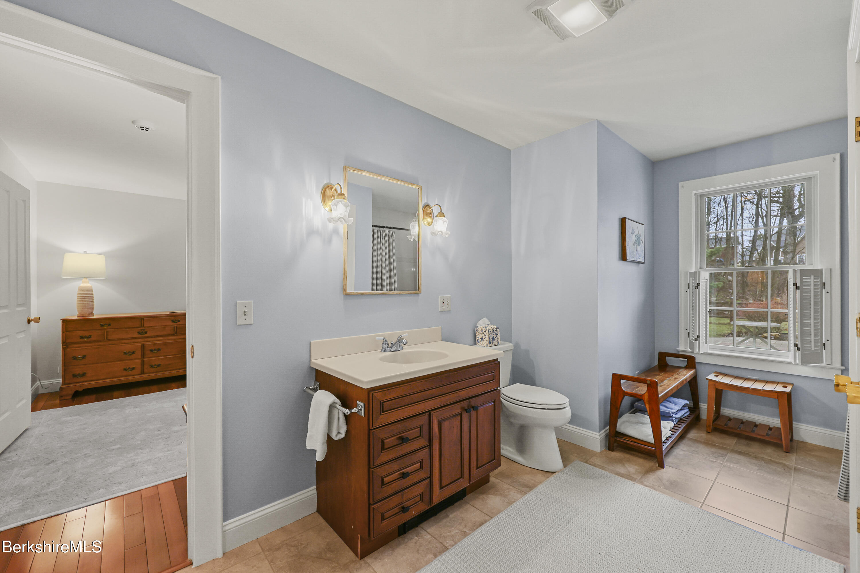 100 Walling Road Adams, MA 01220 - Photo 34 of 40 In Law Full Bath