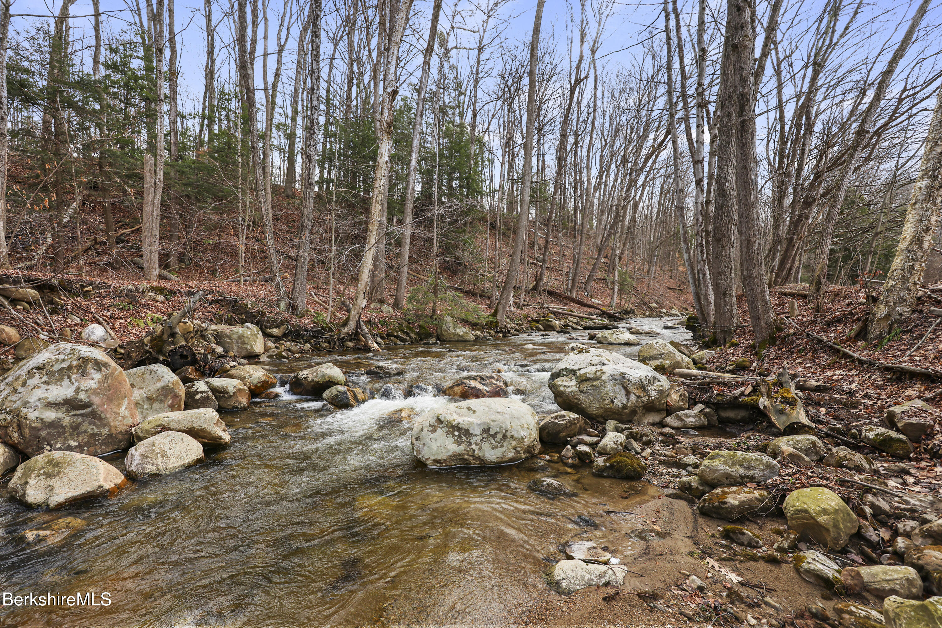 100 Walling Road Adams, MA 01220 - Photo 37 of 40 Abutting Stream