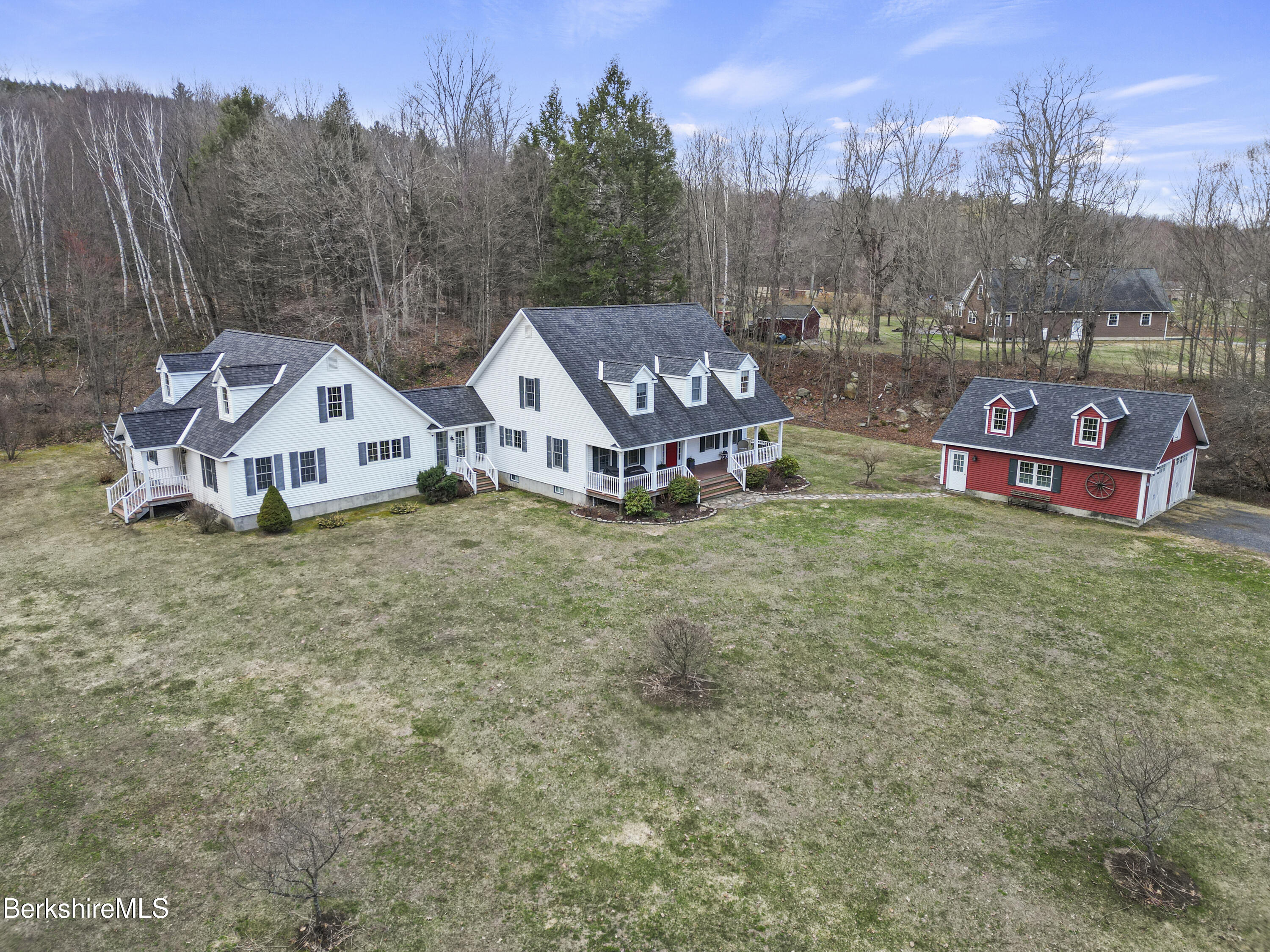 100 Walling Road Adams, MA 01220 - Photo 38 of 40 Aerial