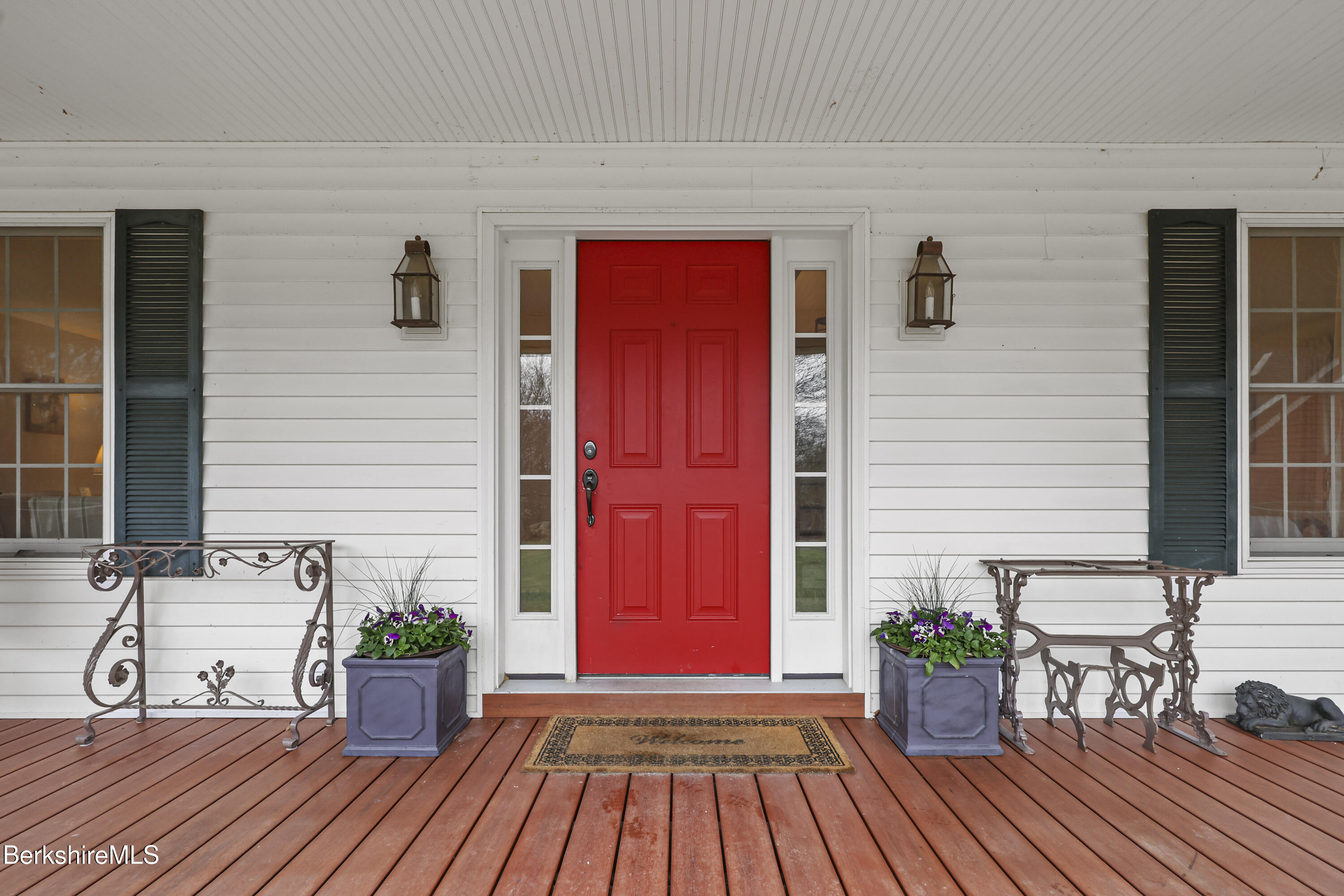 100 Walling Road Adams, MA 01220 - Photo 4 of 40 Front Entry