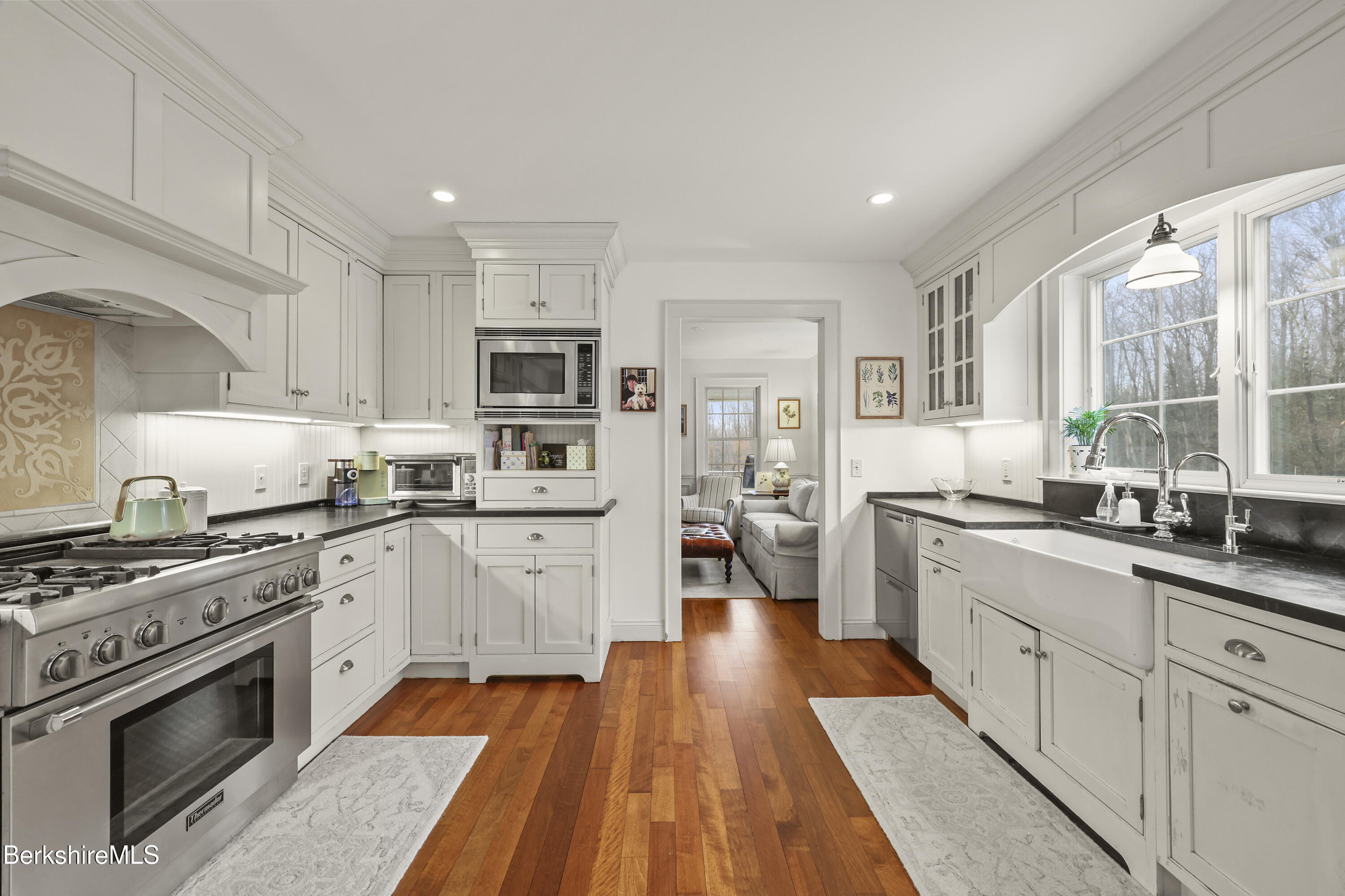 100 Walling Road Adams, MA 01220 - Photo 6 of 40 Kitchen