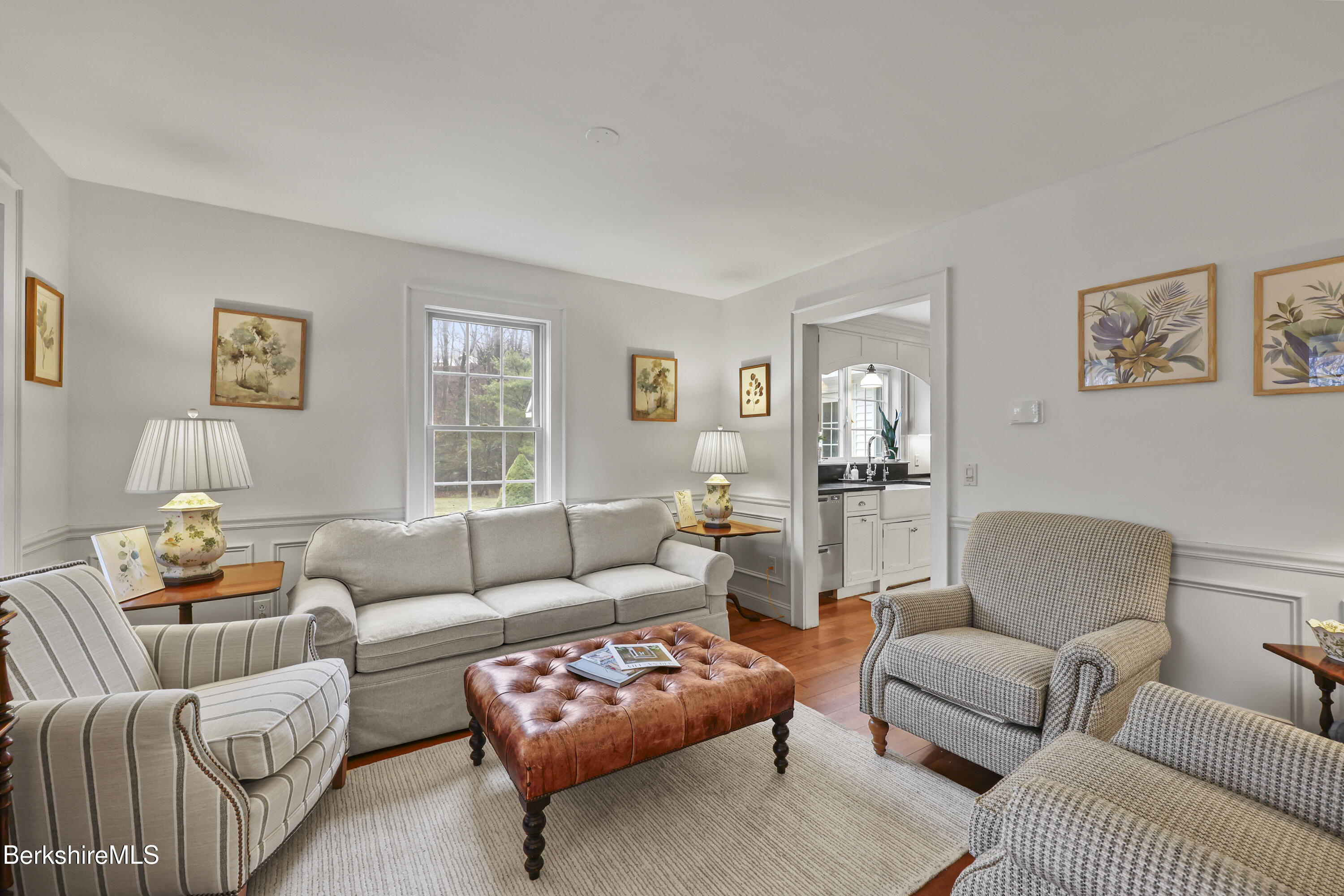 100 Walling Road Adams, MA 01220 - Photo 9 of 40 Living Room