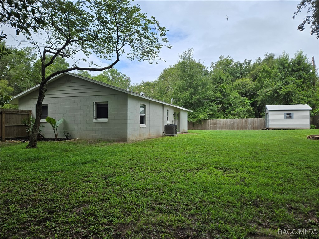 3717 East Lewis Lane Inverness, FL 34453 - Photo 18 of 21