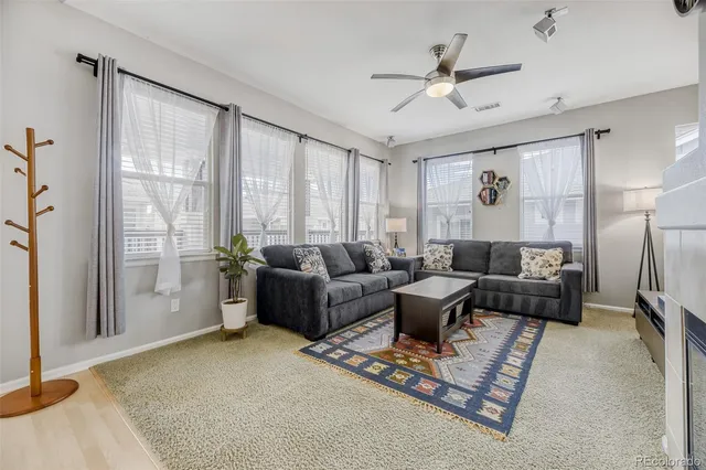 $490,000 | 176 Whitehaven Circle, Highlands Ranch, CO 80129