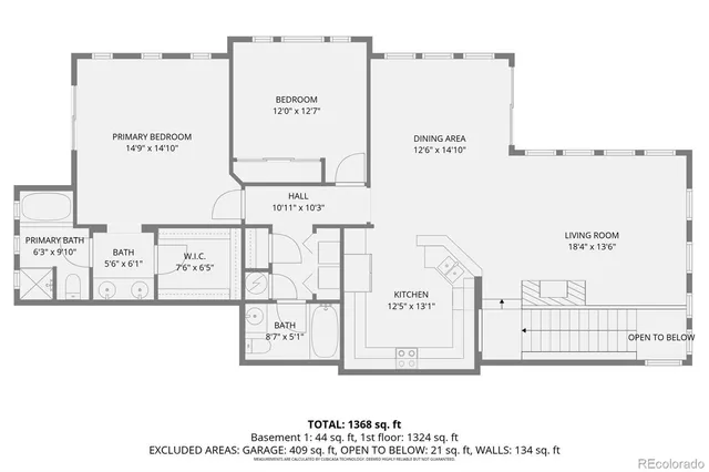 $490,000 | 176 Whitehaven Circle, Highlands Ranch, CO 80129