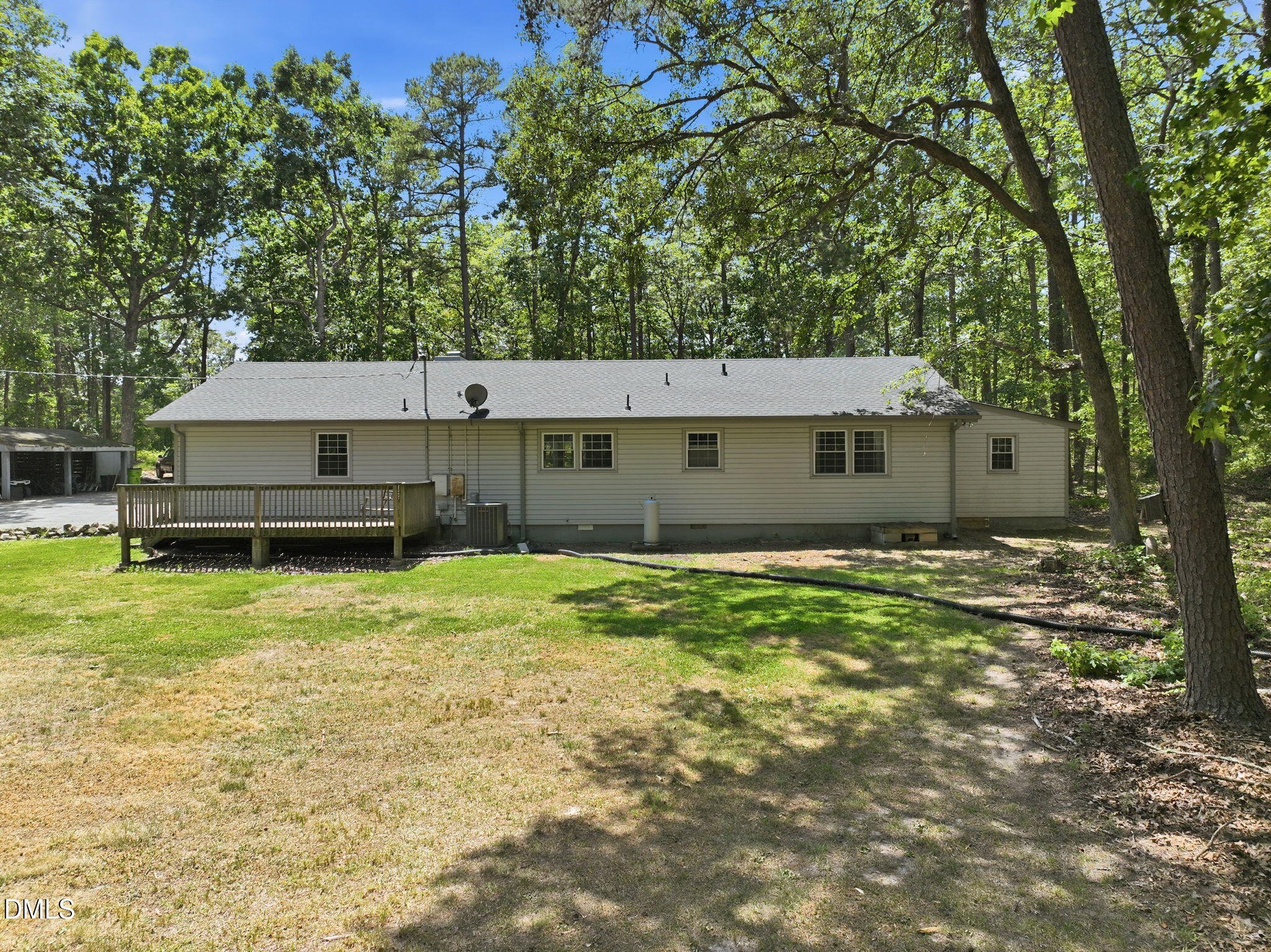 908 Chambers Road Rougemont, NC 27572 - Photo 28 of 50