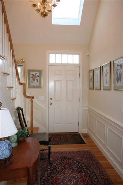 43 Ruggles Road Orleans, MA 02653 - Photo 13 of 22 a bathroom with a sink and a mirror