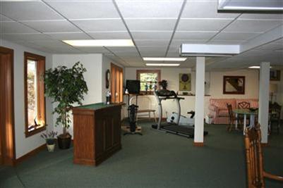 43 Ruggles Road Orleans, MA 02653 - Photo 14 of 22 a view of a room with gym equipment