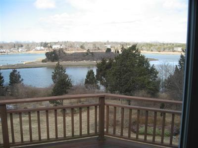 43 Ruggles Road Orleans, MA 02653 - Photo 19 of 22 a balcony with outdoor space