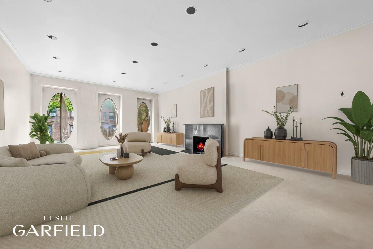 251 East 71st Street Manhattan, NY 10021 - Photo 5 of 10 a living room with furniture
