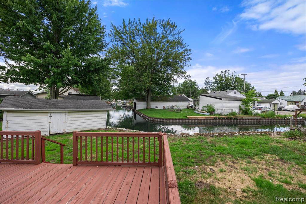 701 Pointe Tremble Road Algonac, MI 48001 - Photo 40 of 41