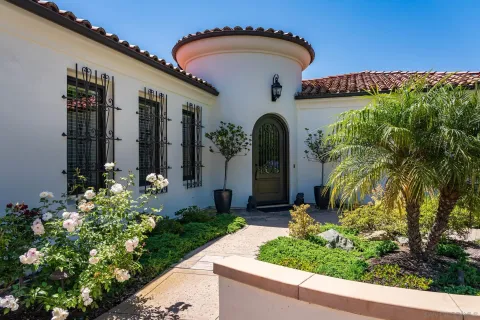 $4,795,000 | 6171 Avenida Del Duque, Rancho Santa Fe, CA 92091