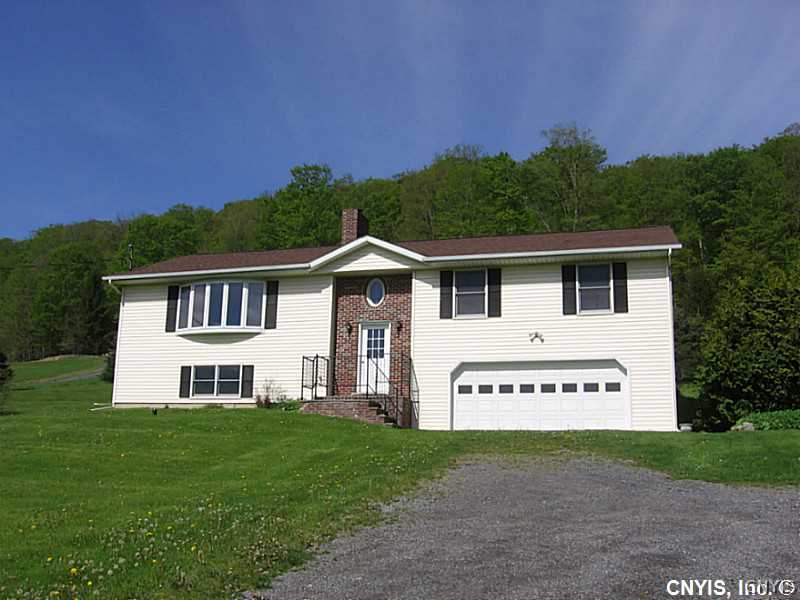 624 West Lake Road Fabius, NY 13052 - Photo 1 of 1 Exterior Front.