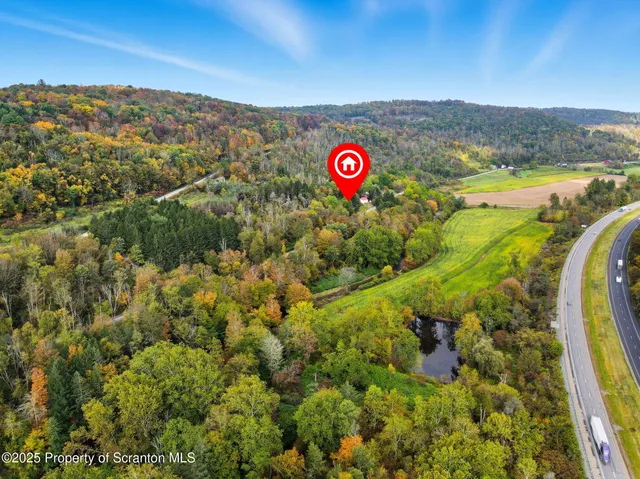 $749,000 | 505 Creek Road, Kingsley, PA 18826