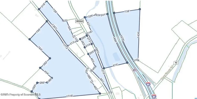 $749,000 | 505 Creek Road, Kingsley, PA 18826