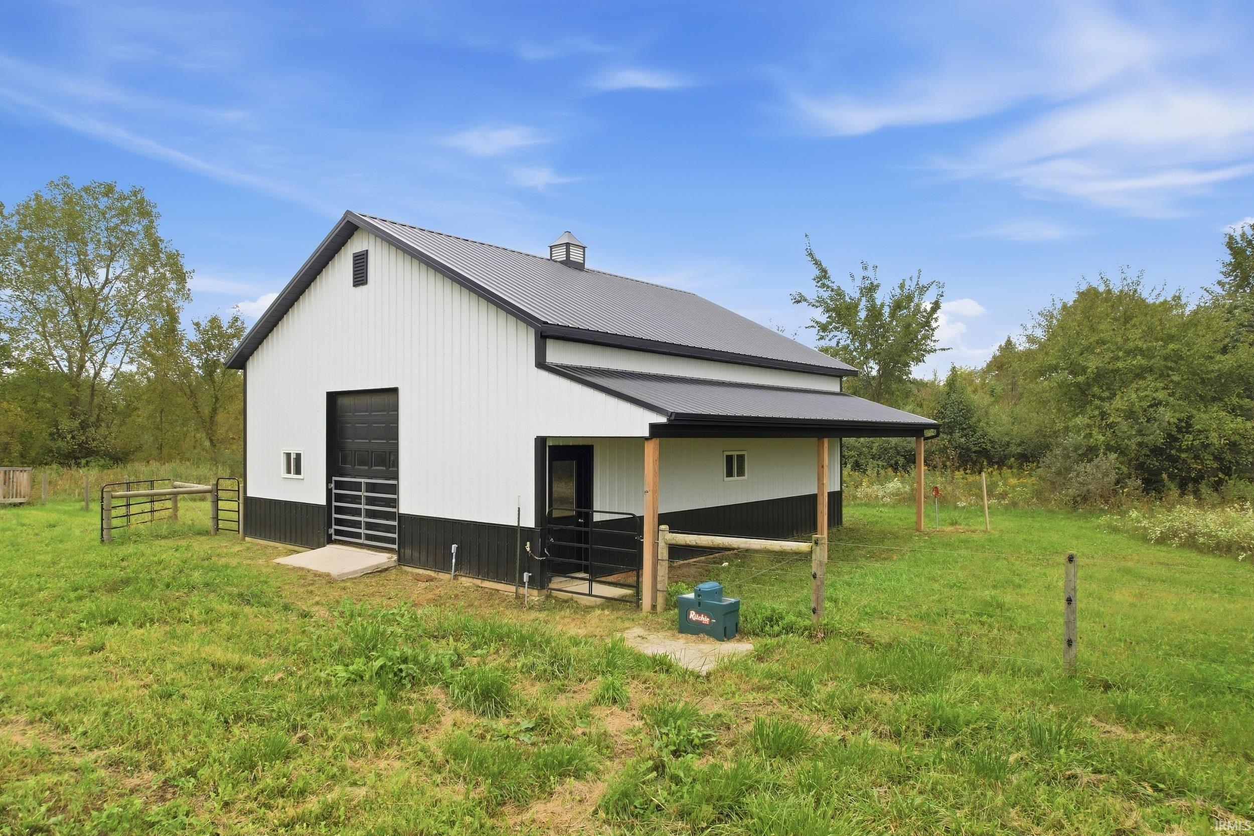 11205 West North County Line Road Churubusco, IN 46723 - Photo 47 of 50 Gallery Image 47