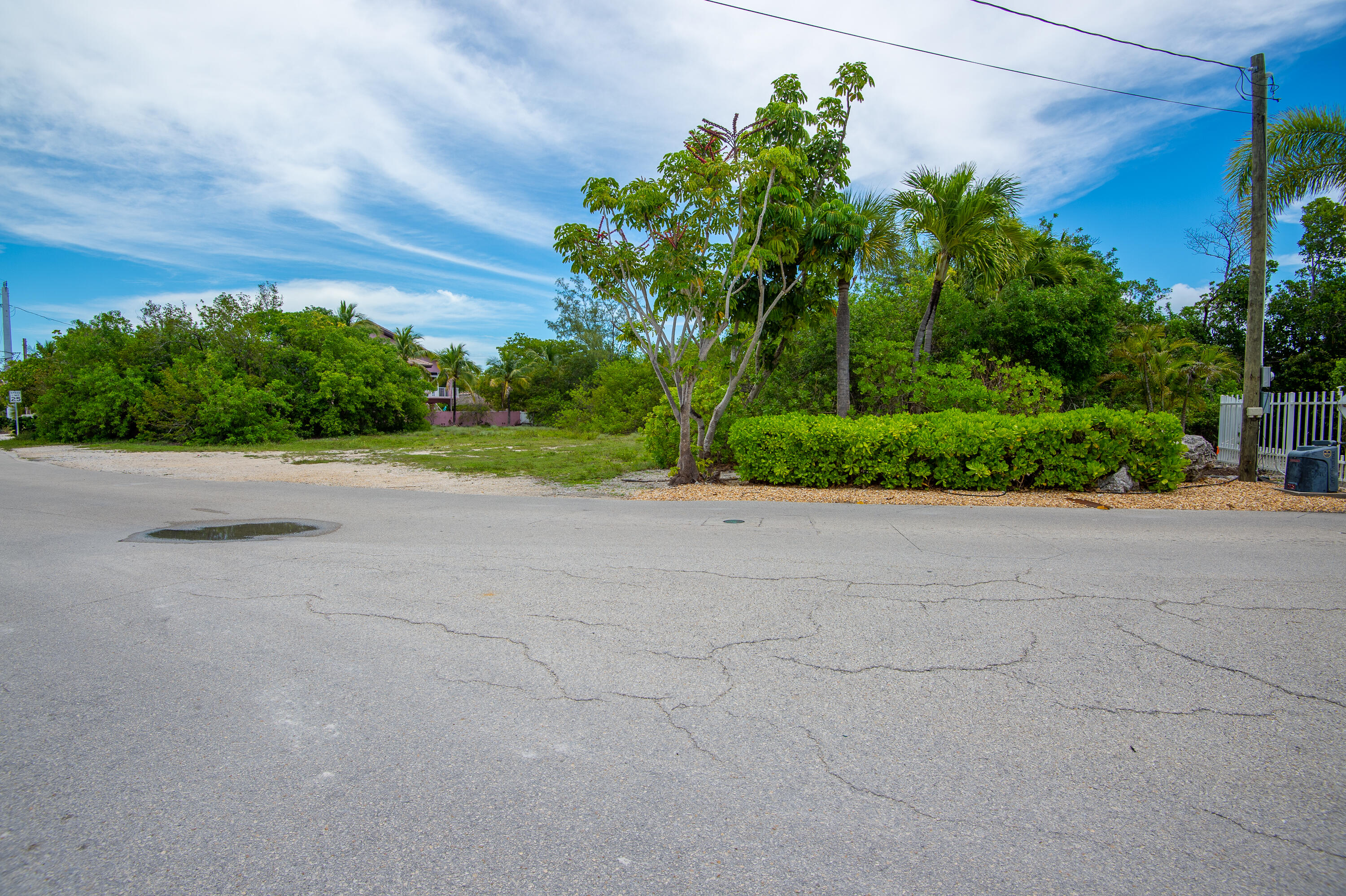 199 Stirrup Key Boulevard Marathon, FL 33050 - Photo 12 of 24 a view of a back yard