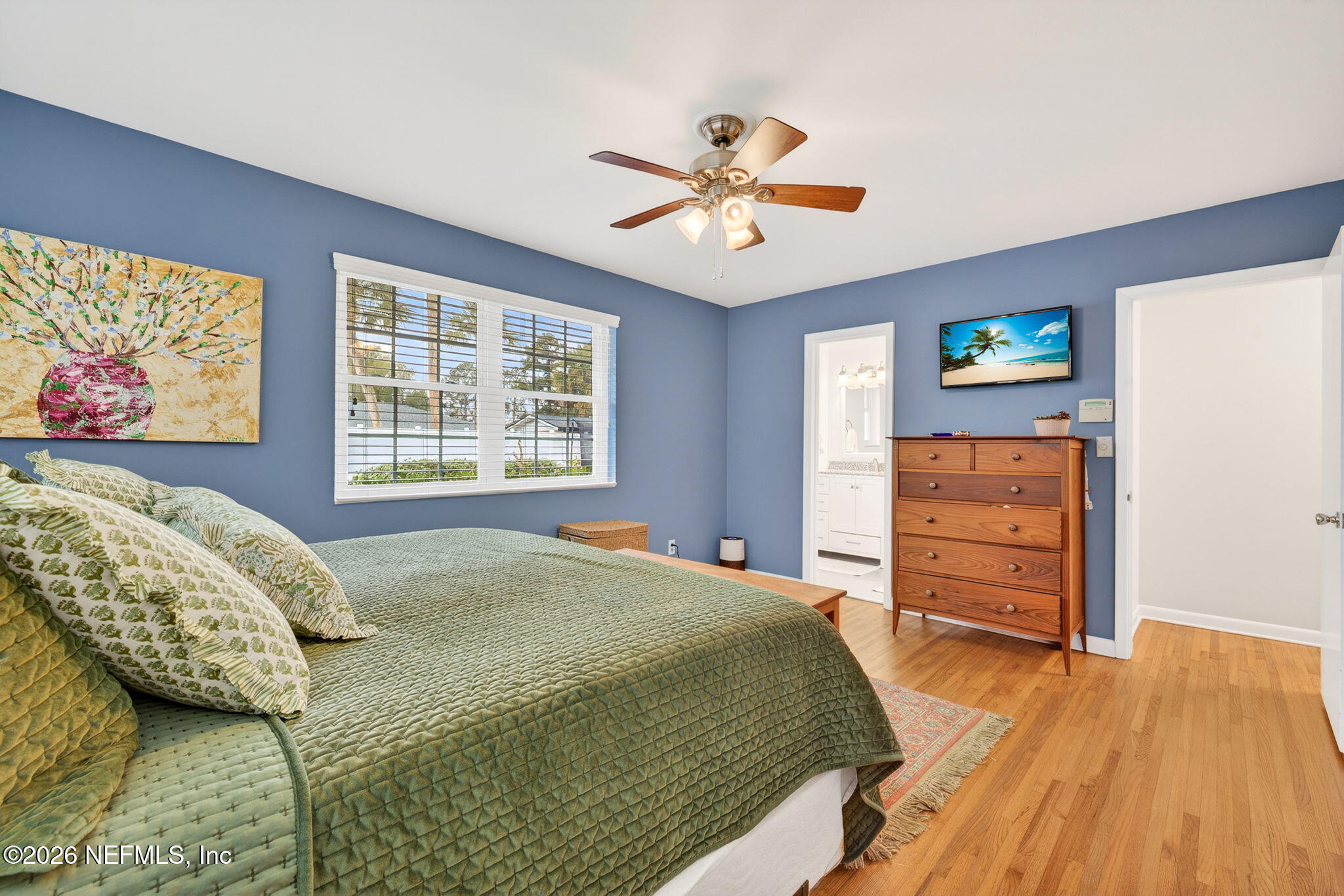 4906 King Richard Road Jacksonville, FL 32210 - Photo 18 of 55 18-Primary Bedroom 2