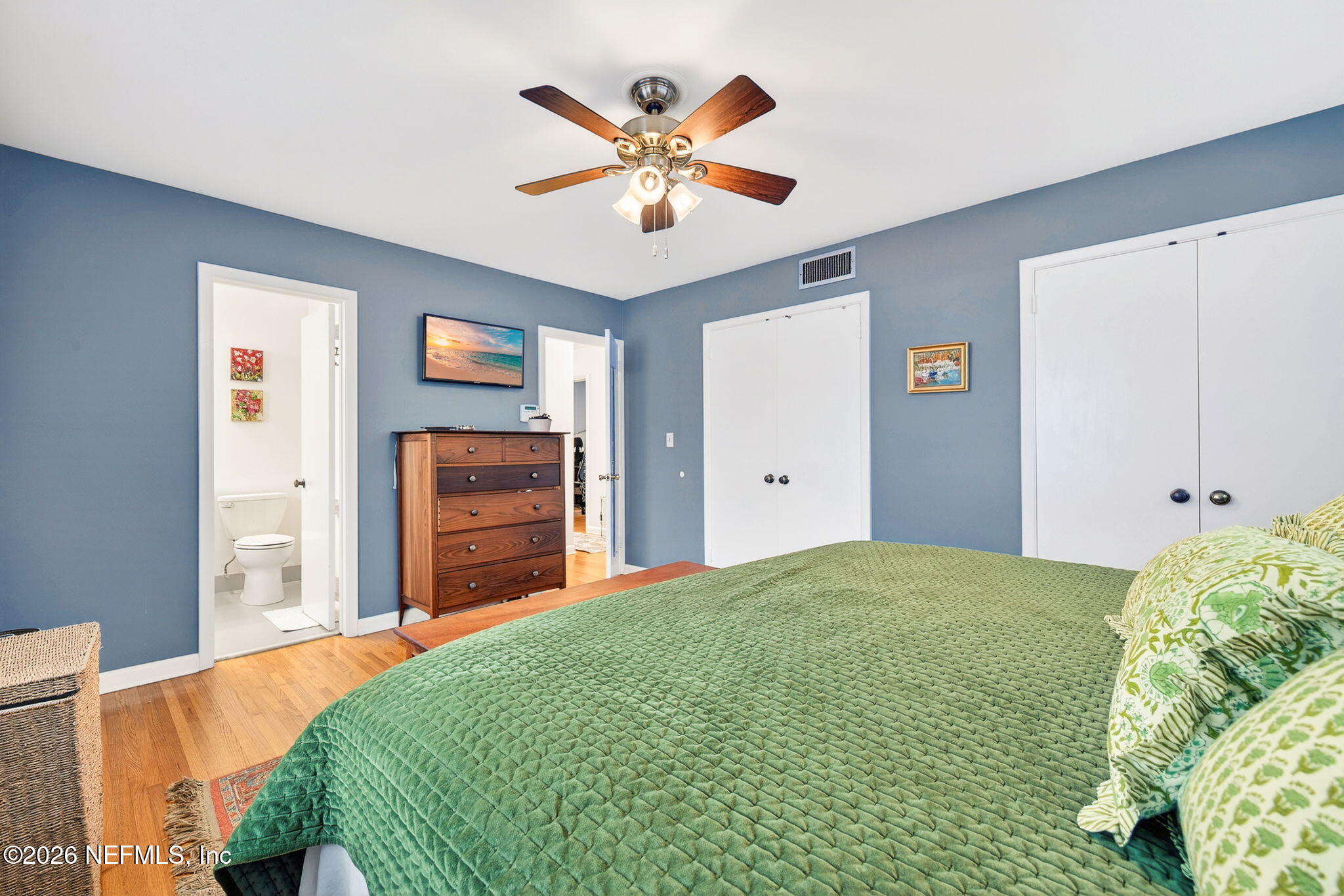 4906 King Richard Road Jacksonville, FL 32210 - Photo 19 of 55 19-Primary Bedroom 3