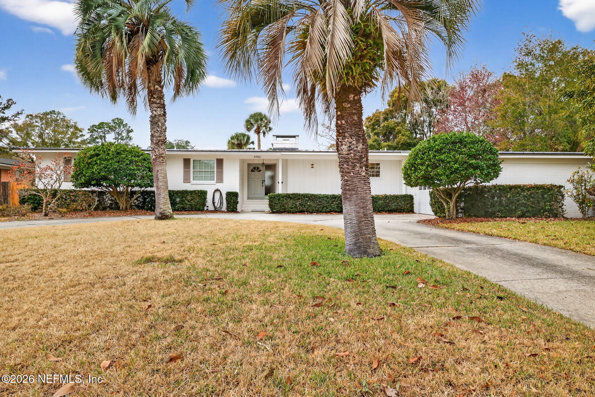 4906 King Richard Road Jacksonville, FL 32210 - Photo 2 of 55 1-Front Exterior 1