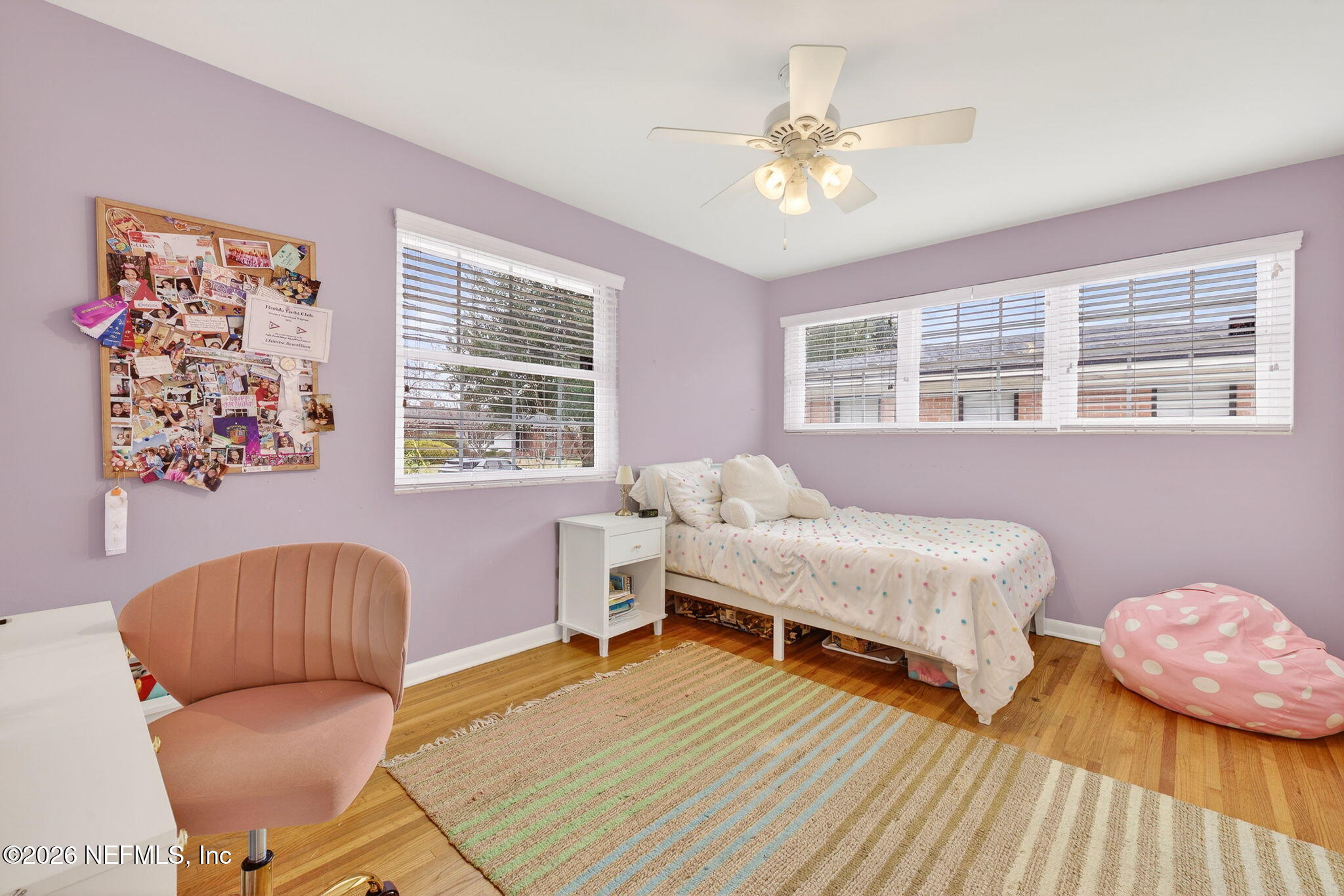 4906 King Richard Road Jacksonville, FL 32210 - Photo 23 of 55 23-Guest Bedroom 1