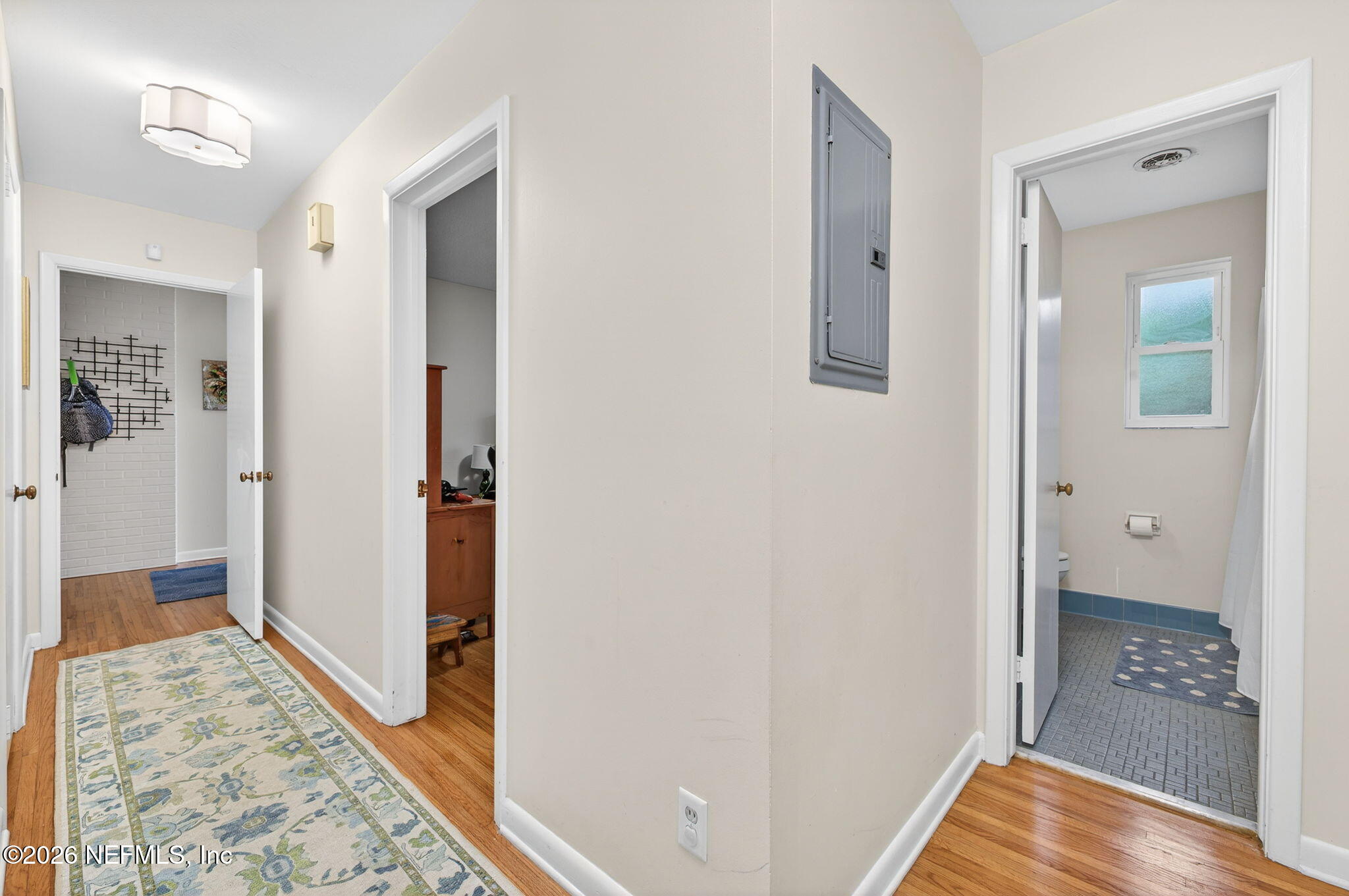 4906 King Richard Road Jacksonville, FL 32210 - Photo 34 of 55 34-Hallway 1