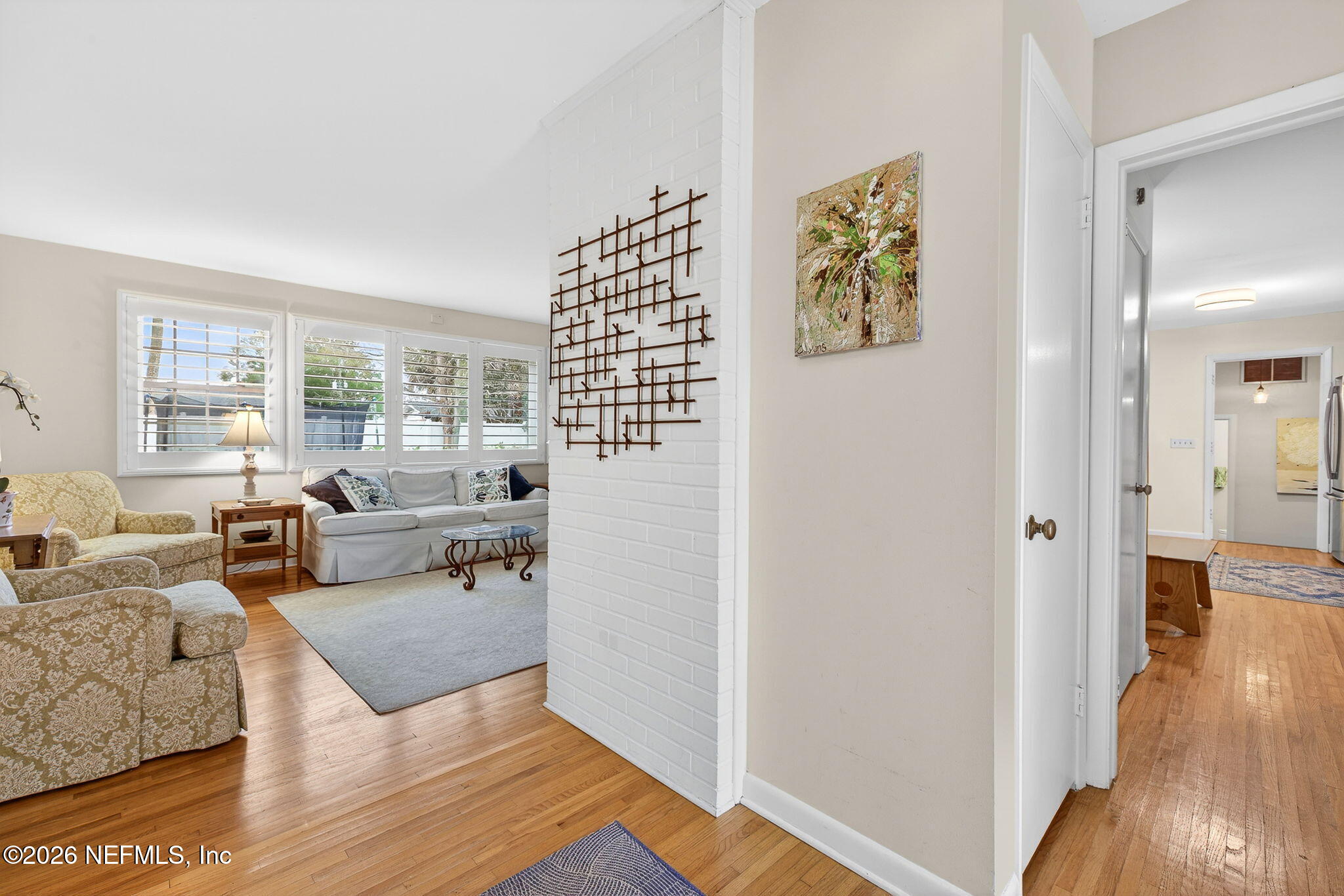 4906 King Richard Road Jacksonville, FL 32210 - Photo 35 of 55 35-Hallway 2