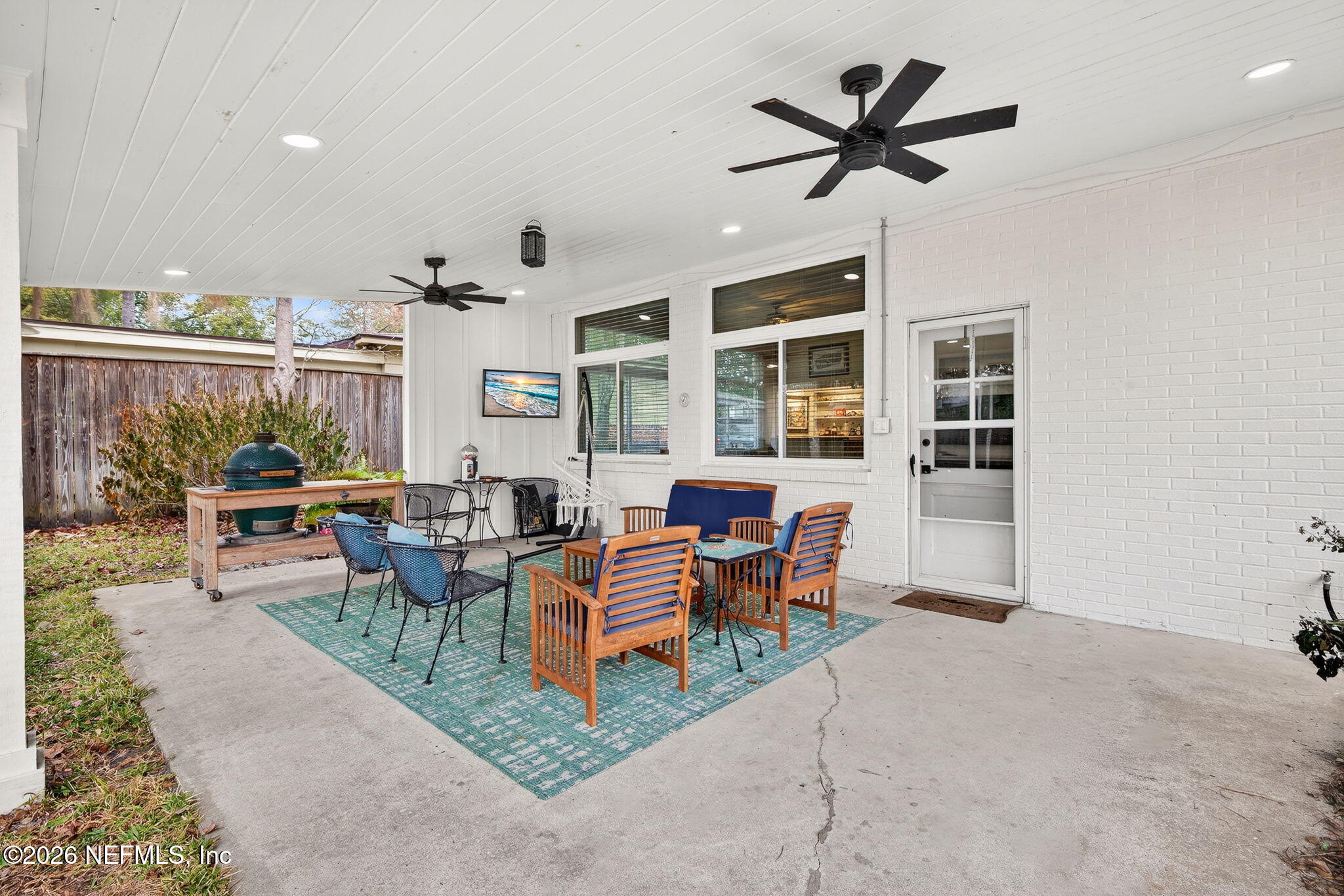 4906 King Richard Road Jacksonville, FL 32210 - Photo 37 of 55 37-Lanai 2