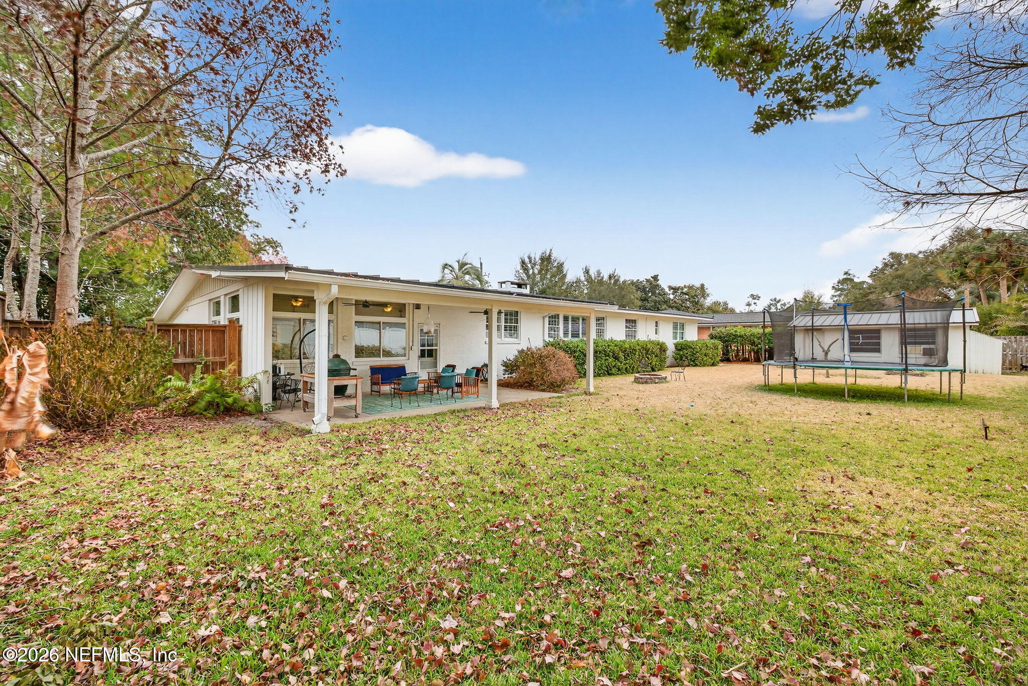 4906 King Richard Road Jacksonville, FL 32210 - Photo 38 of 55 38-Backyard 1