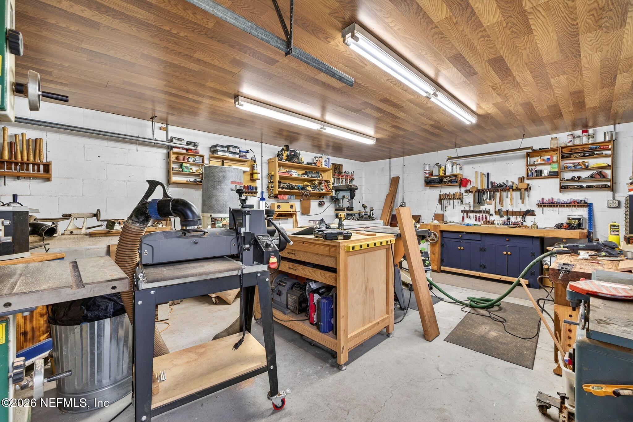 4906 King Richard Road Jacksonville, FL 32210 - Photo 40 of 55 40-Garage