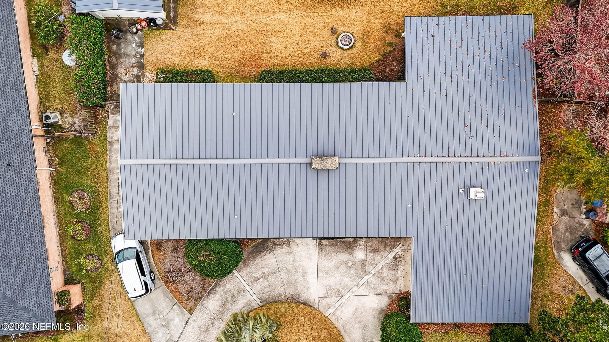 4906 King Richard Road Jacksonville, FL 32210 - Photo 46 of 55 48-Aerial Overview 2