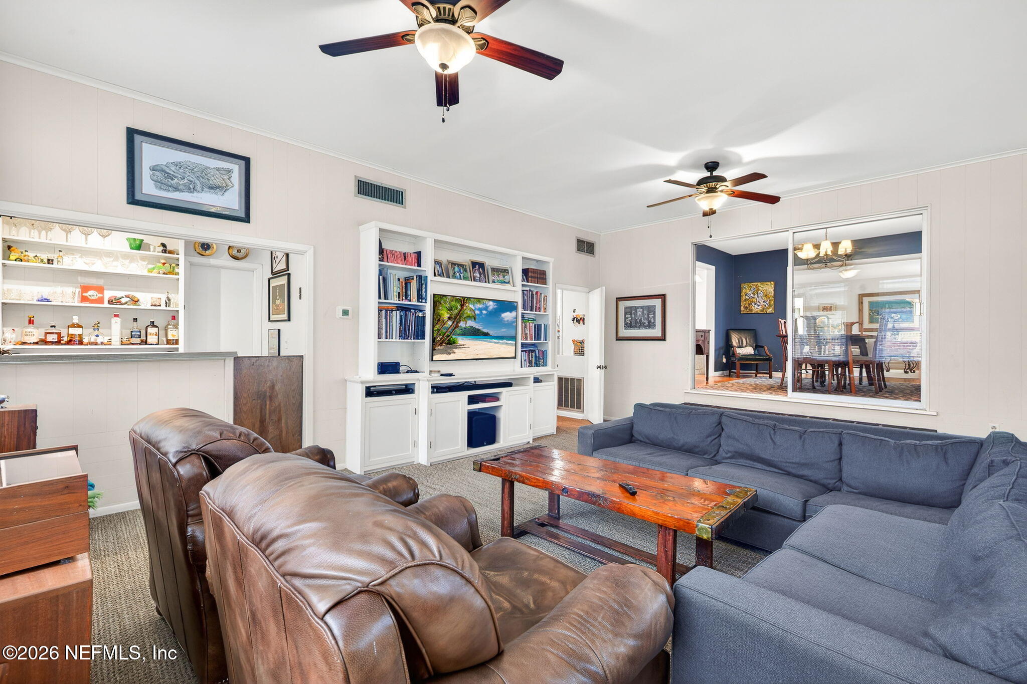 4906 King Richard Road Jacksonville, FL 32210 - Photo 7 of 55 7-Living Room 2