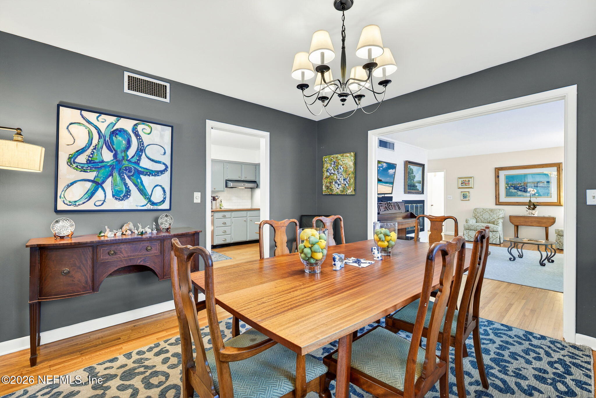 4906 King Richard Road Jacksonville, FL 32210 - Photo 9 of 55 9-Dining Room 1